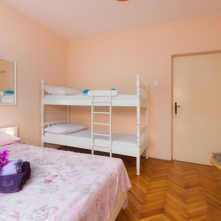 Aras Wind Rose Villa Supetar Bagian luar foto